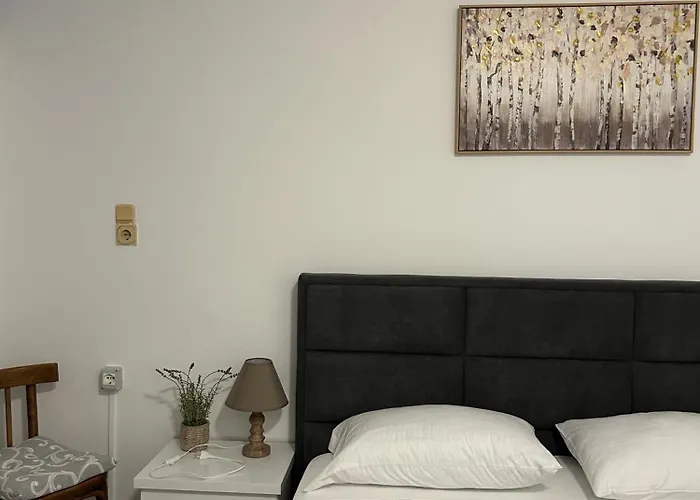 Lägenhet Annas Borsh