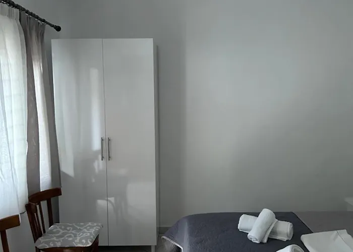 Annas 公寓 博尔什