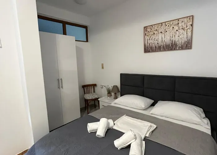 公寓 Annas 博尔什