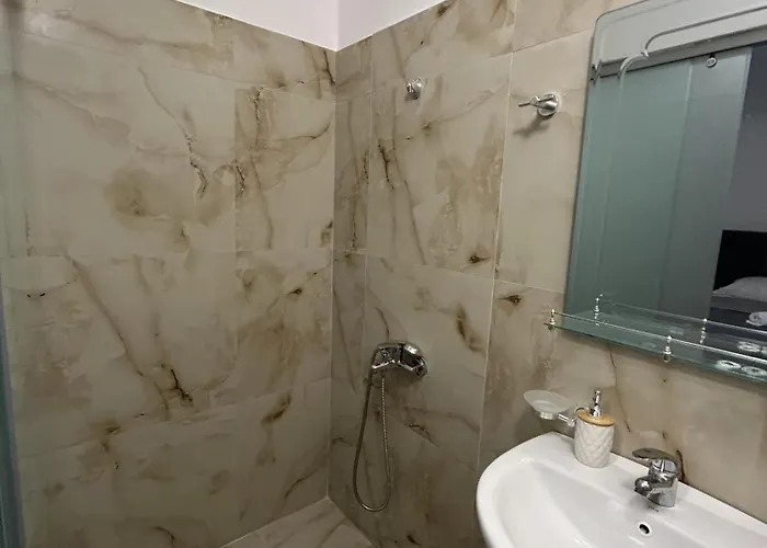 公寓 Annas 博尔什