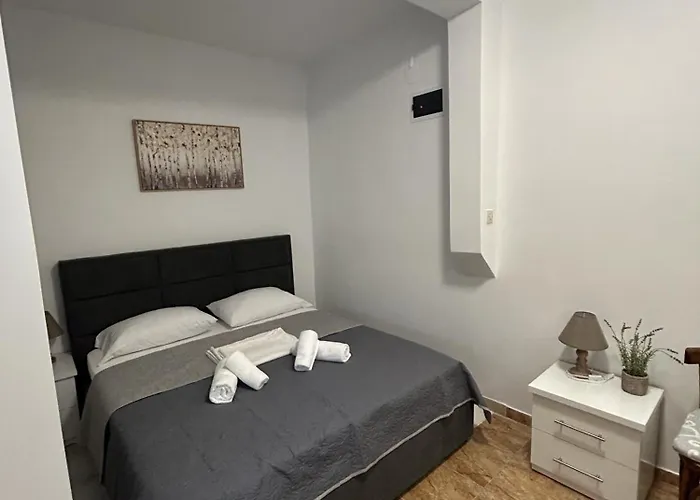 Annas 公寓 博尔什