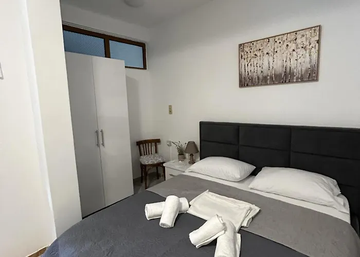 公寓 Annas 博尔什