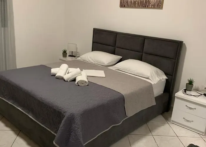 Annas 公寓 博尔什