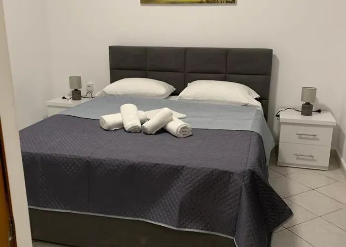 Annas 公寓 博尔什